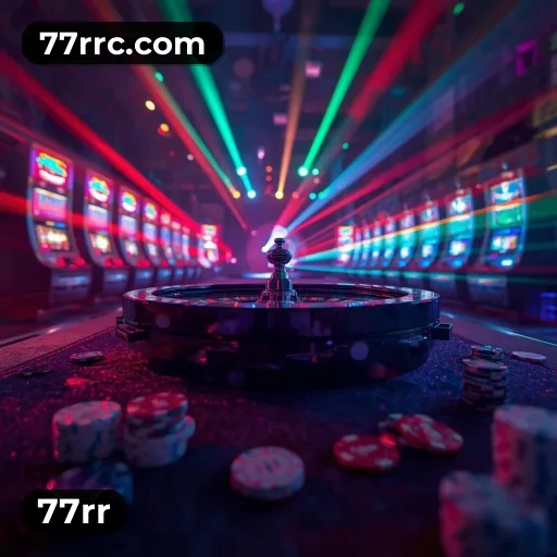 77rr ajuda online — chat de suporte no aplicativo oficial