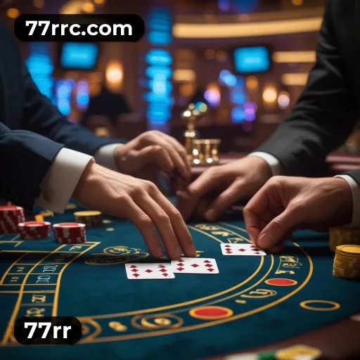 77rr bet — painel ao vivo com cotações dinâmicas