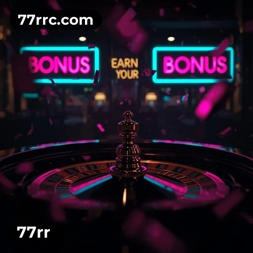 77rr cadastro — tela de formulário no app oficial