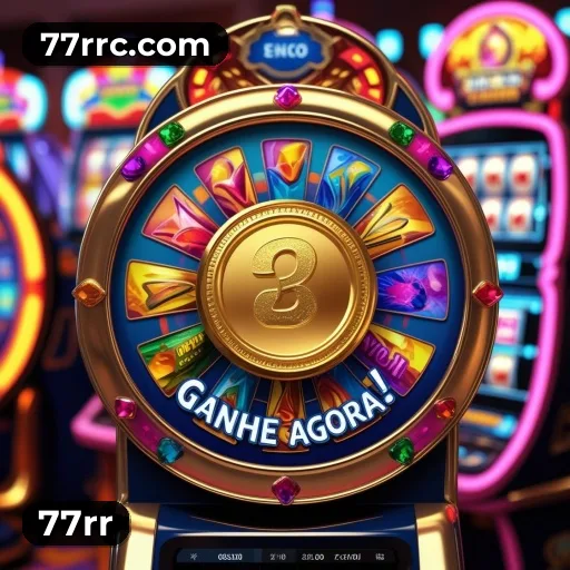 77rr download — tutorial instalação APK passo a passo
