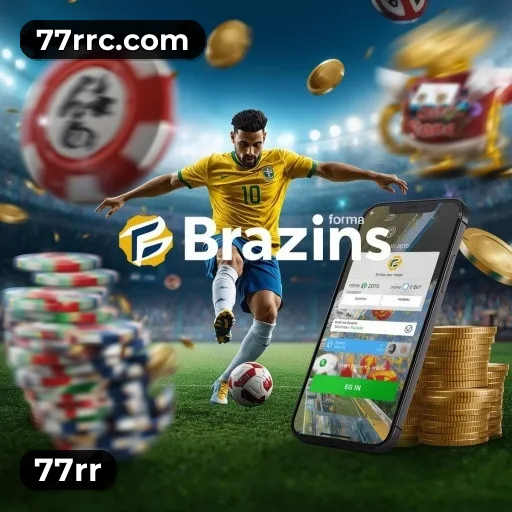 77rr FAQ — perguntas frequentes usuários Brasil