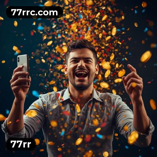 77rr login — painel de entrada no app oficial
