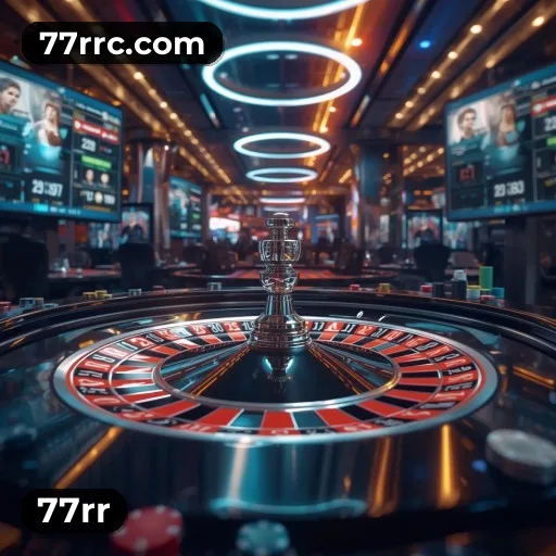 77rr plataforma — saque cashout PIX com comprovante